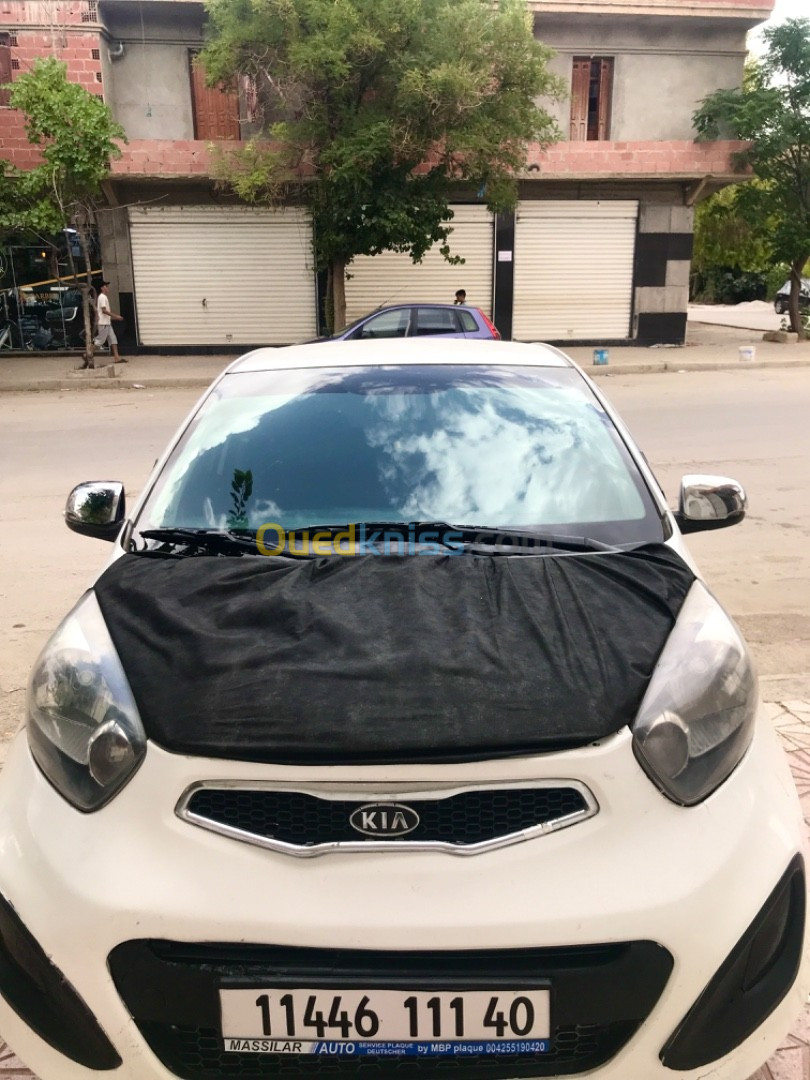 Kia Picanto pop 2011 