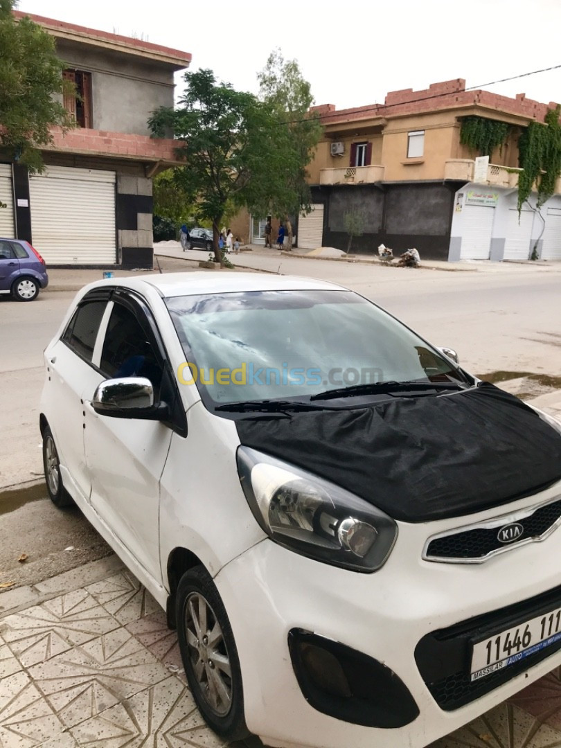 Kia Picanto pop 2011 