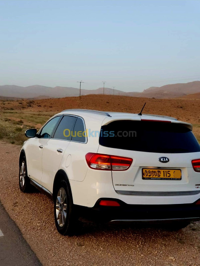 Kia Sorento 2015 Premium 5 Places