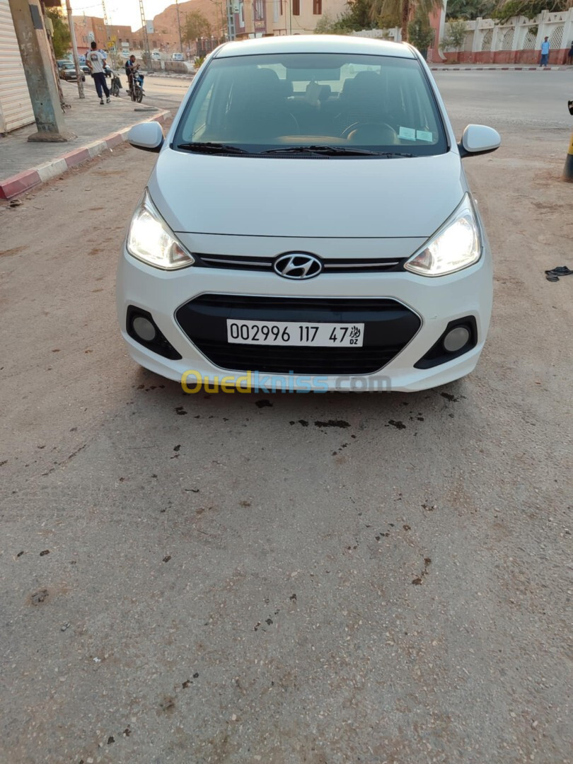 Hyundai Grand i10 Sedan 2017 