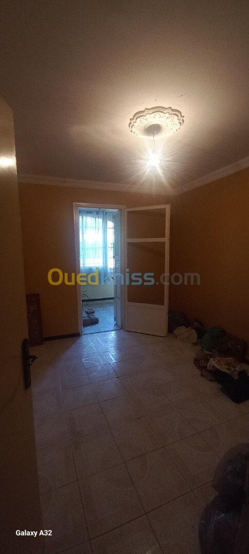 Vente Appartement F3 Alger Kouba