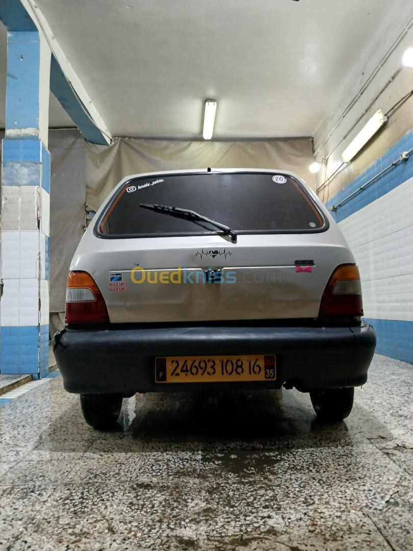 Suzuki Maruti 800 2009 Maruti 800