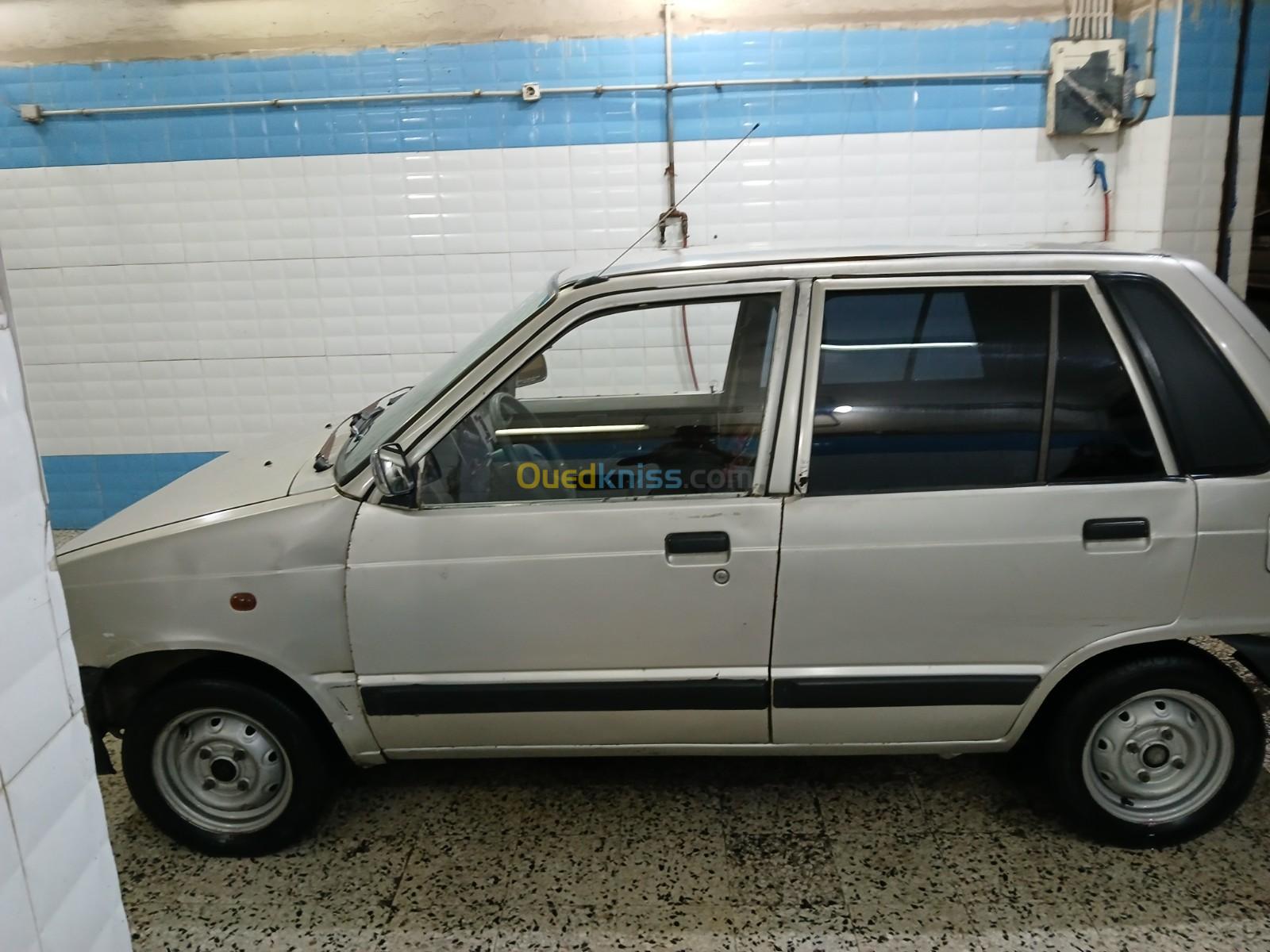 Suzuki Maruti 800 2009 Maruti 800