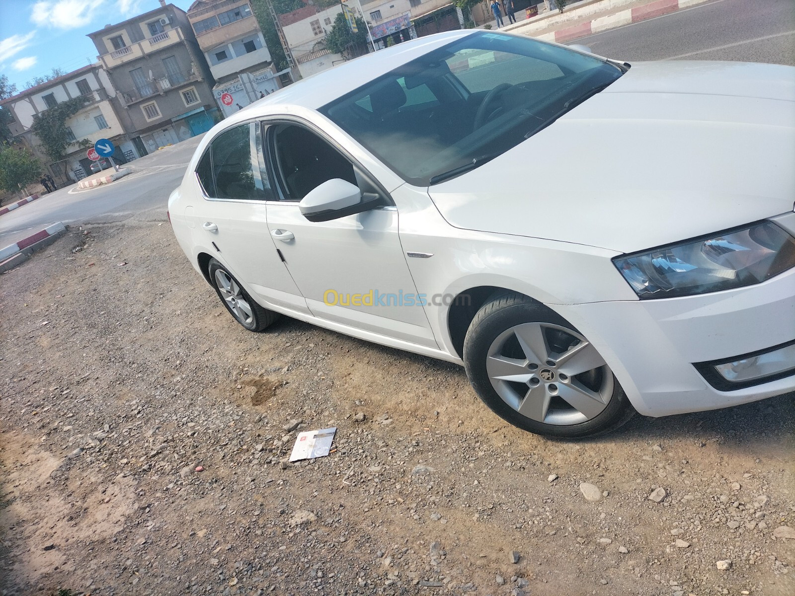 Skoda Octavia 2016 Ambiente