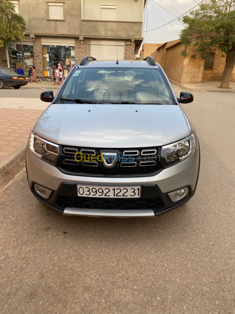 Dacia Stepway 2022 Techroad