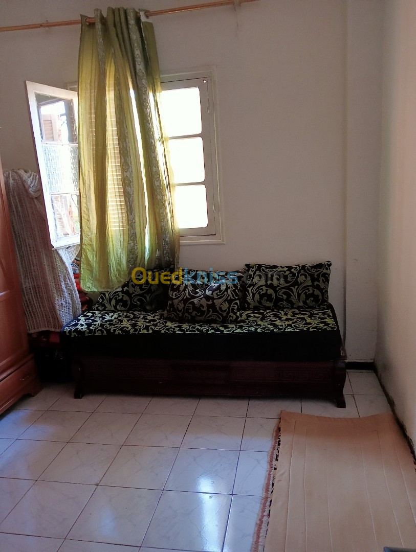 Echange Appartement F2 Sidi Bel Abbès Sidi bel abbes