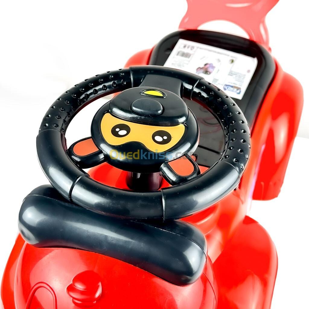 Ferdi Toys Voiture à Pousser pour Enfants