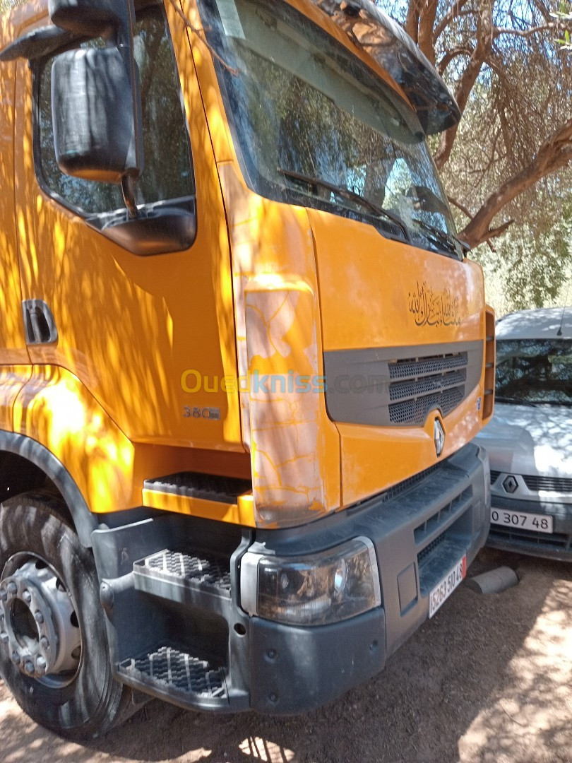 renault 380 DXI 0554240940 2010