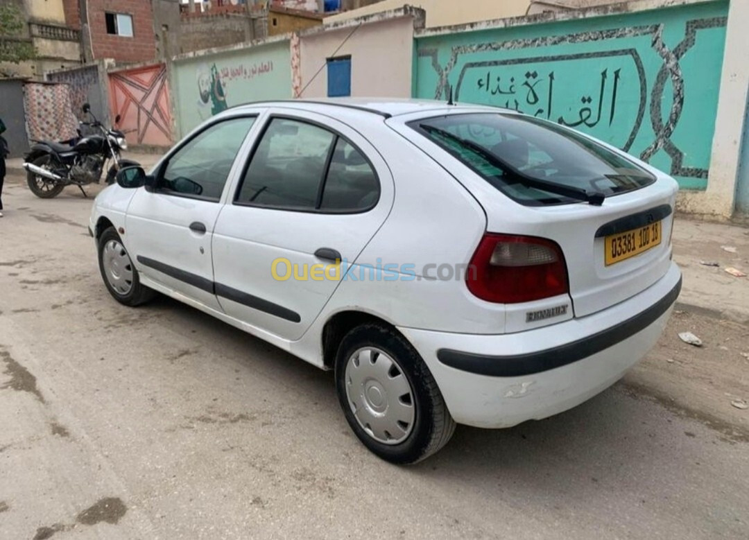 Renault Megane 1 2000 Megane 1