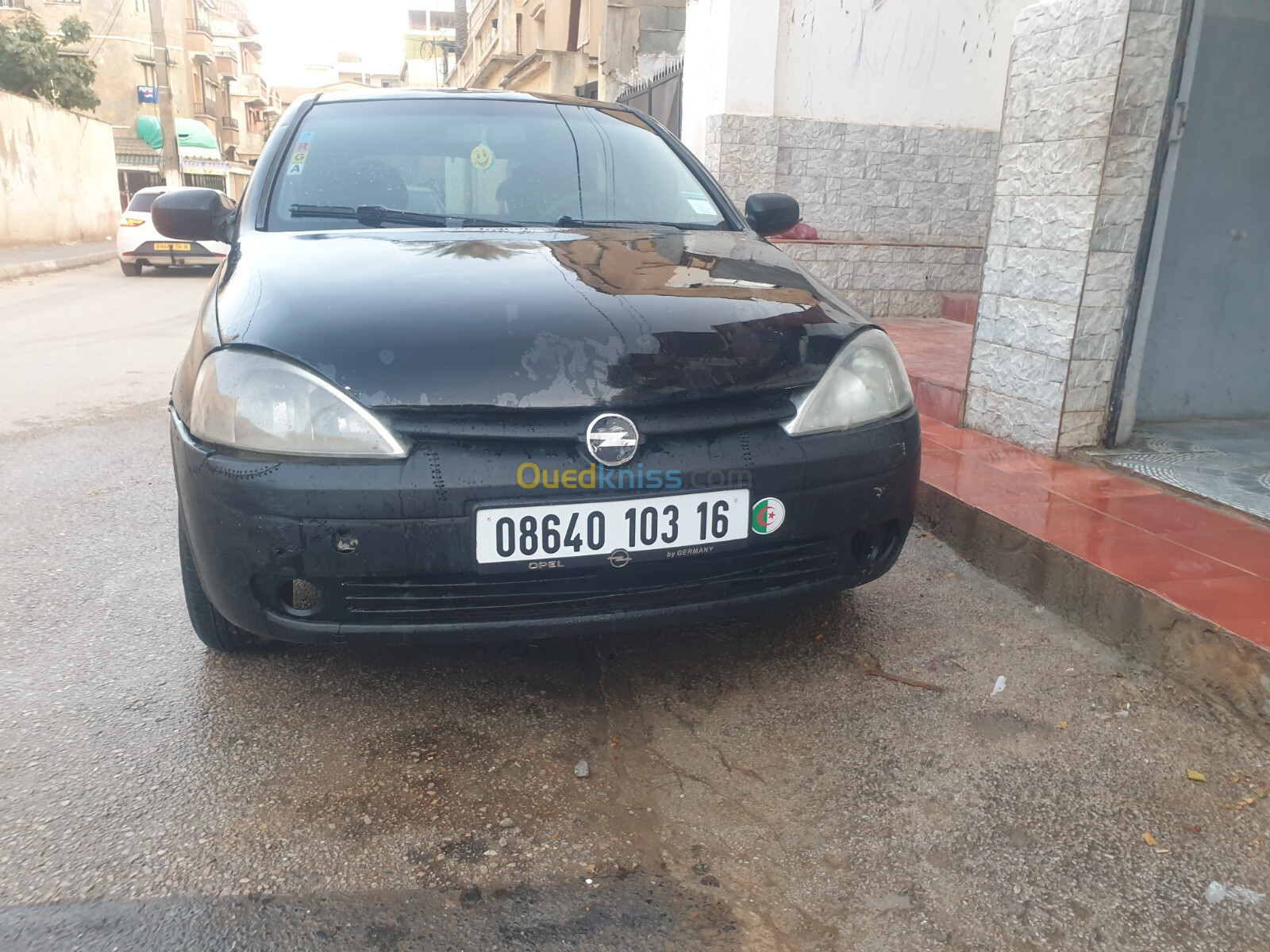 Opel Corsa 2003 Corsa