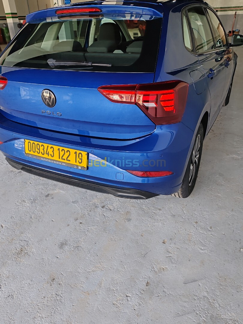 Volkswagen Polo 2022 Life