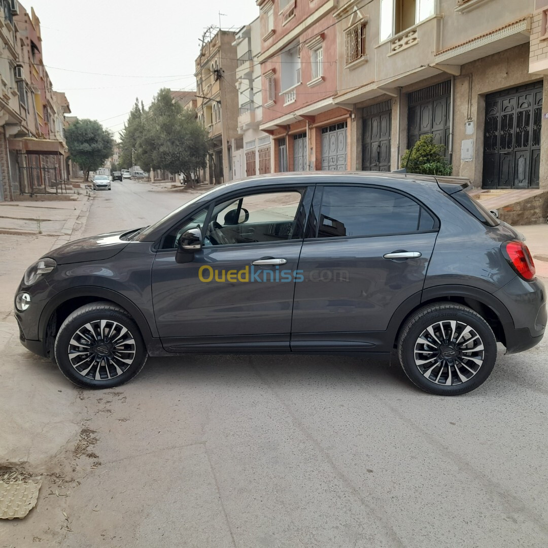 Fiat 500 X 2024 La toute