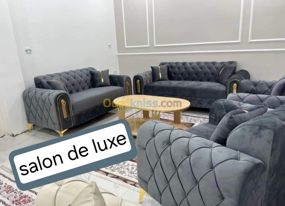 Salon de luxe 