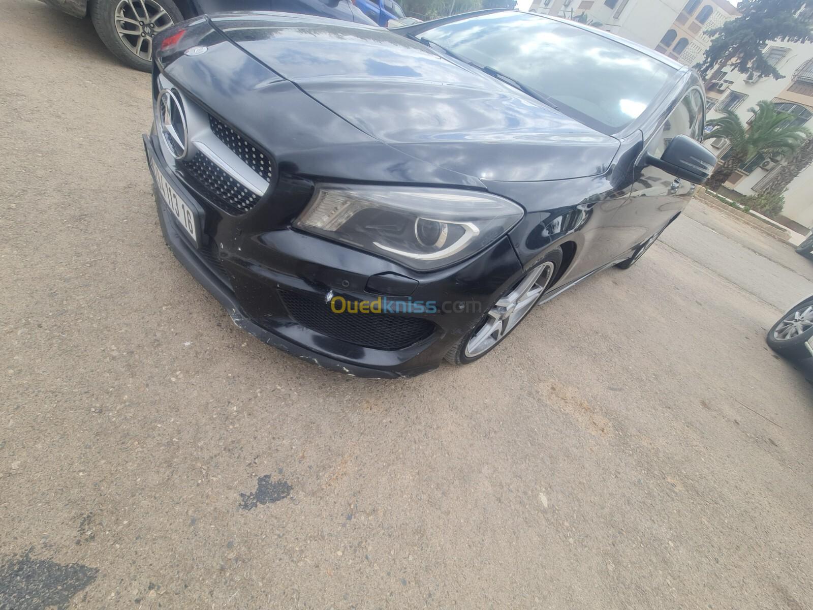 Mercedes CLA 2013 