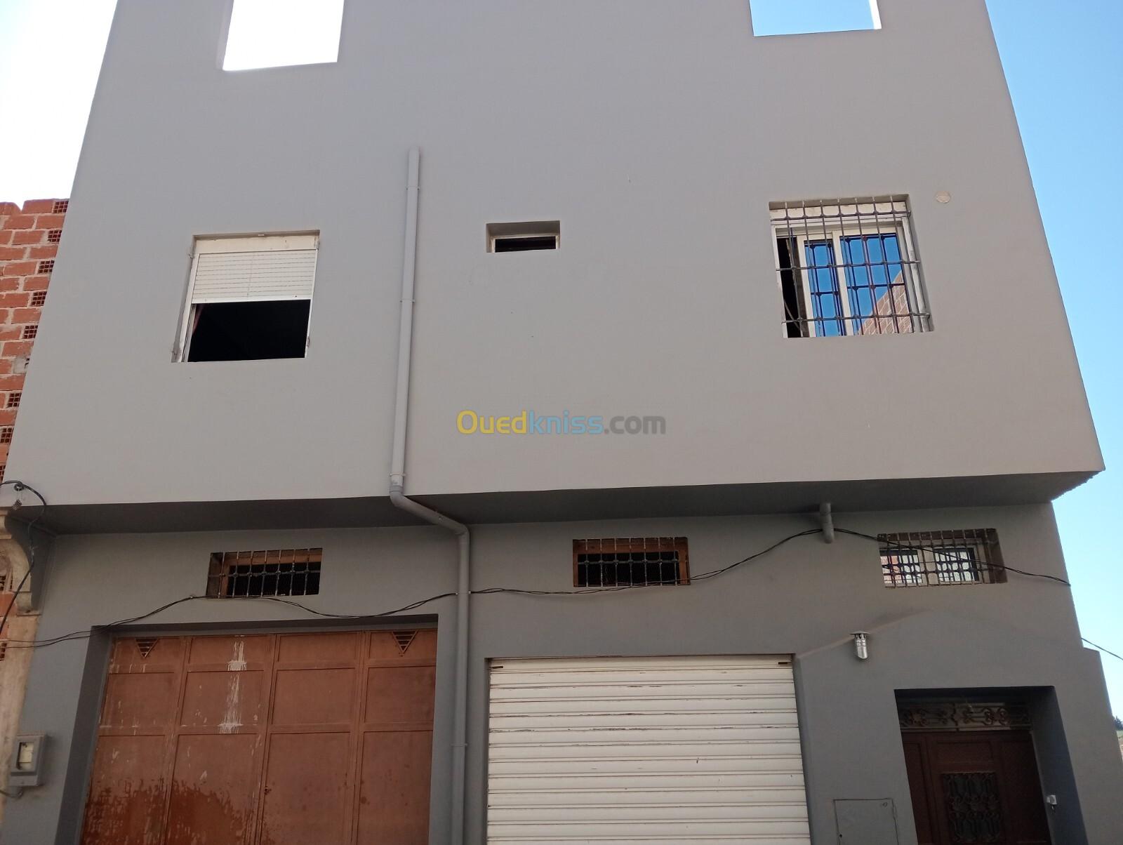 Vente Appartement F5 Tlemcen Souahlia