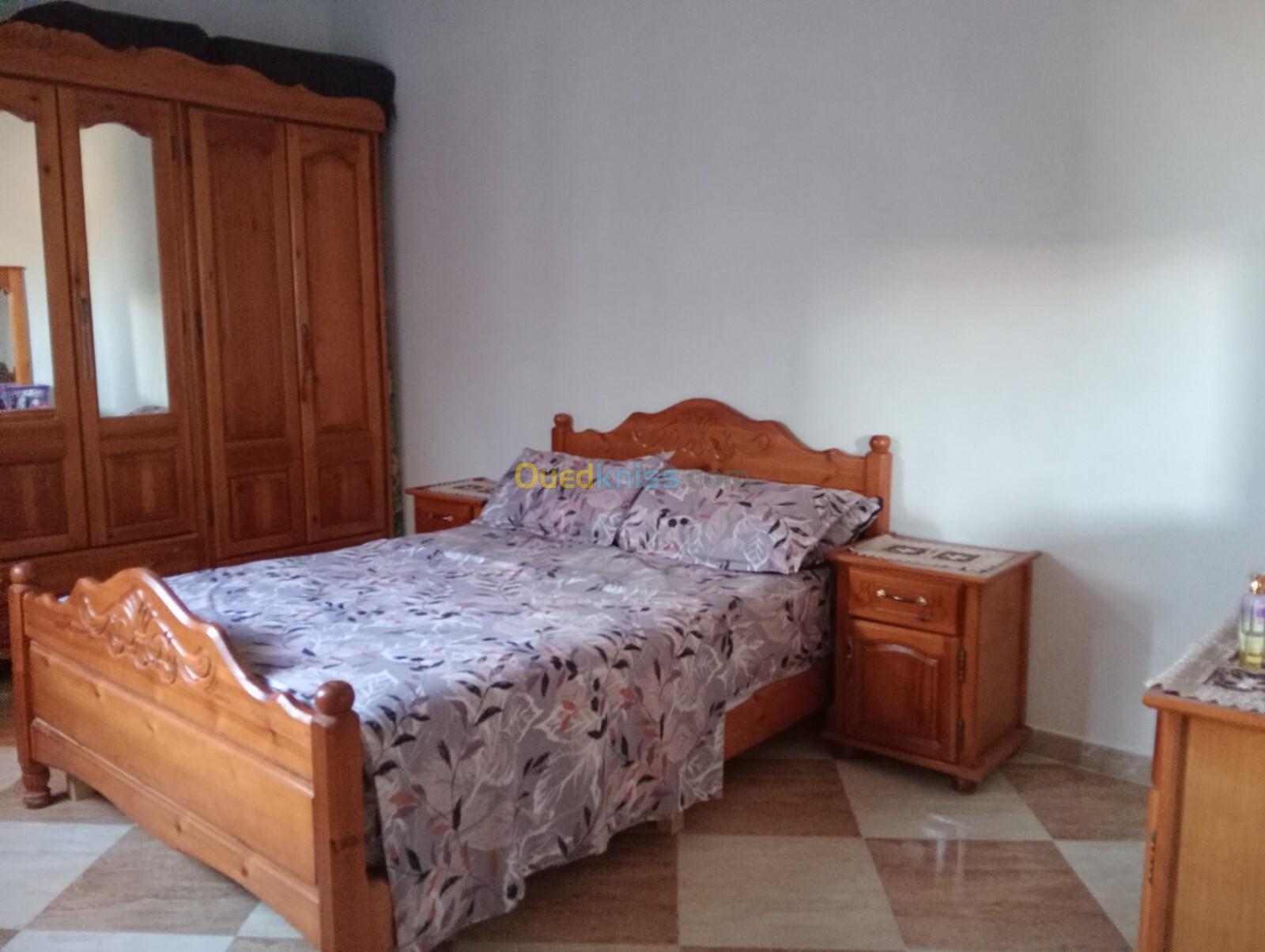 Vente Appartement F5 Tlemcen Souahlia