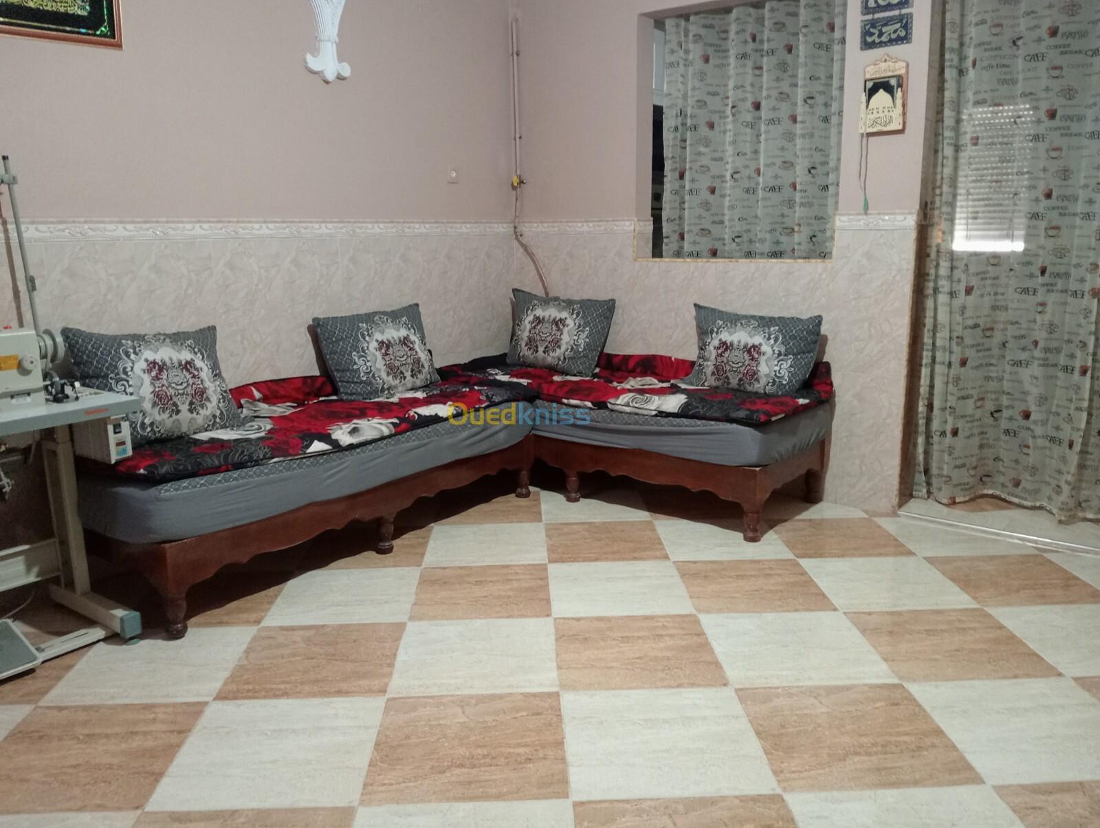 Vente Appartement F5 Tlemcen Souahlia