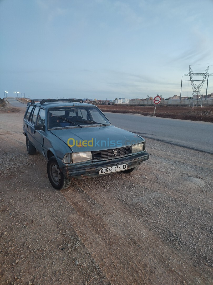 Peugeot 305 1984 Brek