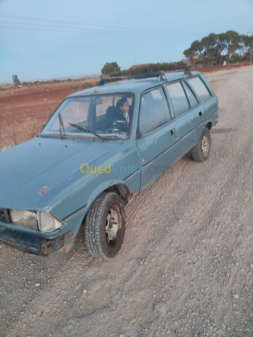 Peugeot 305 1984 Brek