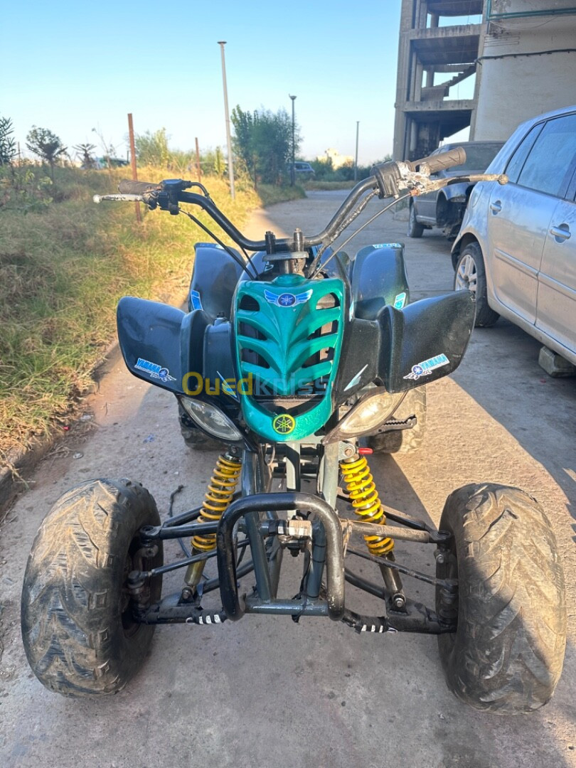 Zongshen Quad copie Yamaha raptor 2011