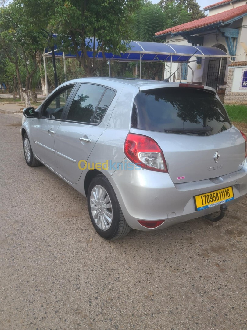 Renault Clio 3 2011 Clio 3