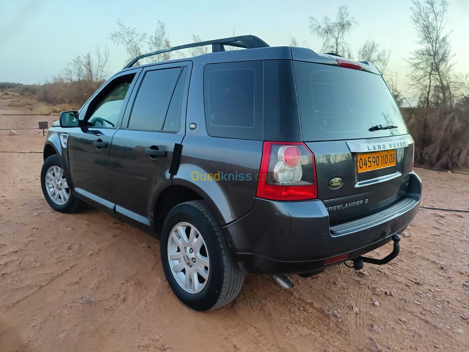 Land Rover Freelander 2 2010 Freelander 2