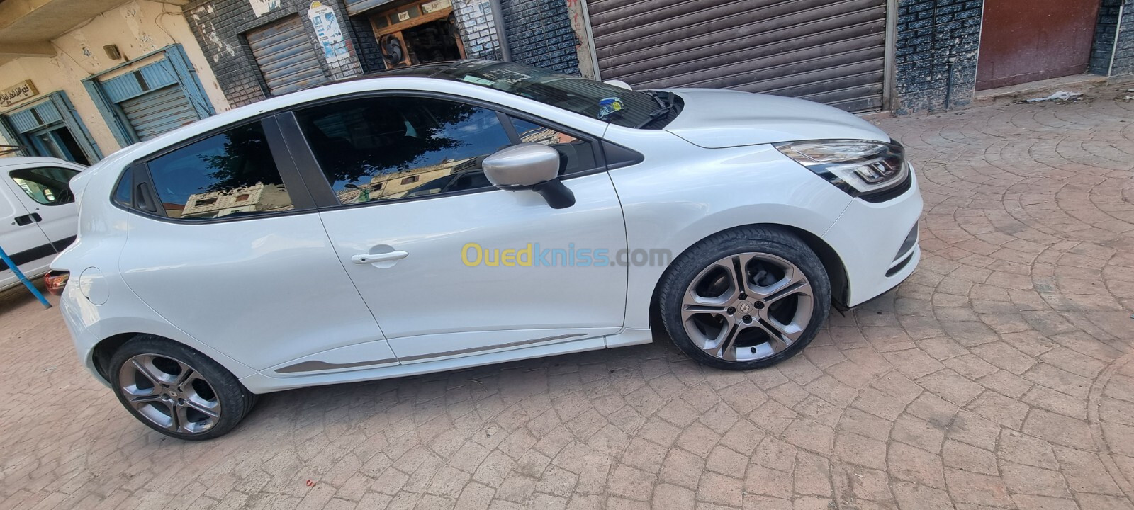 Renault Clio 4 2019 GT Line +