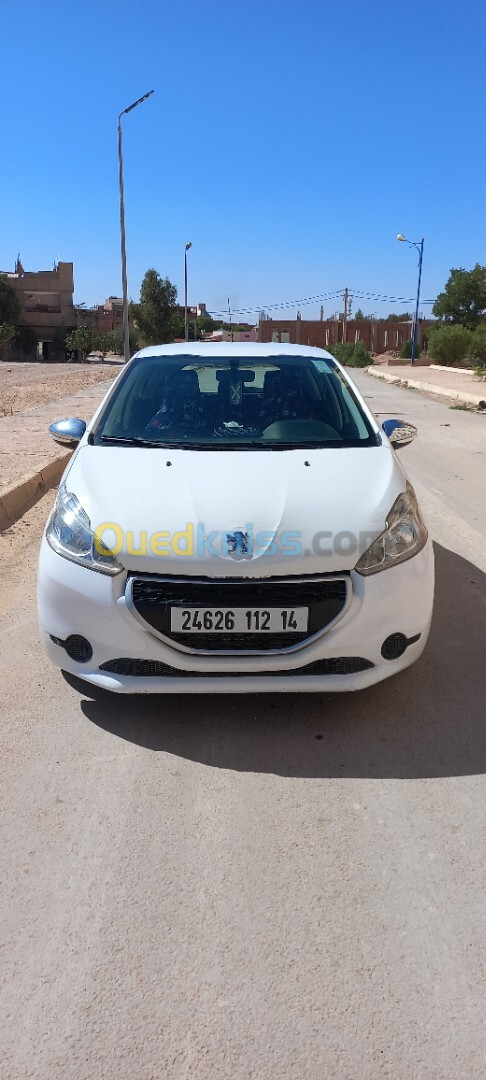 Peugeot 208 2012 Active