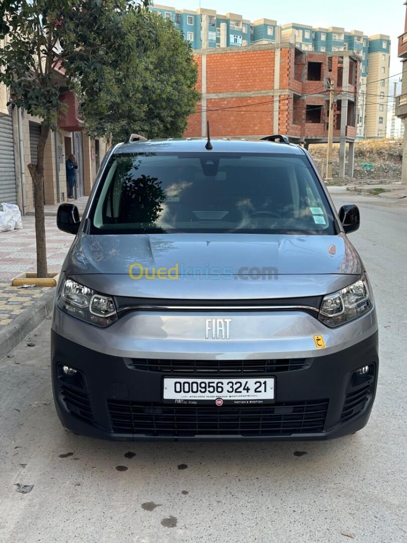 Fiat Doblo 2024 Itali