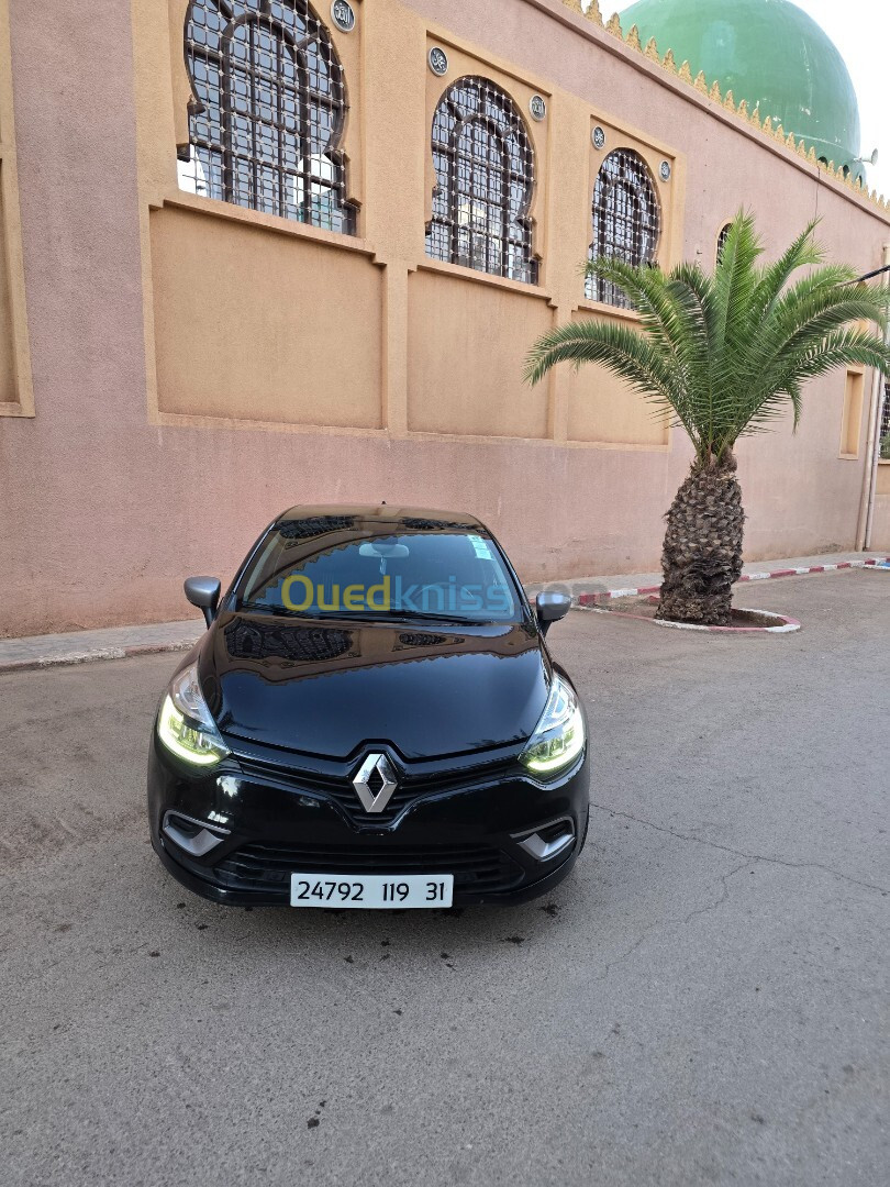 Renault Clio 4 2019 