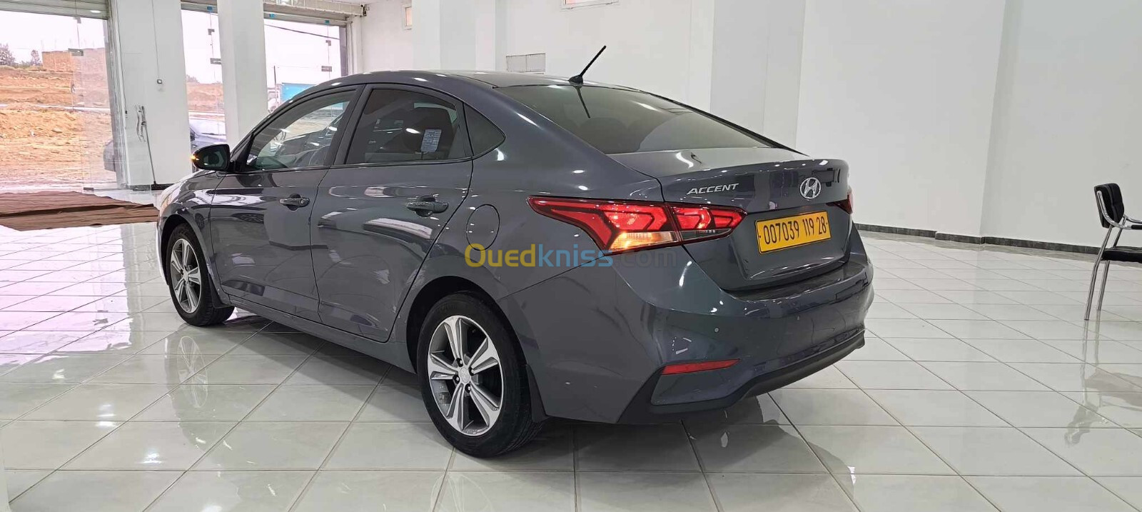 Hyundai Accent 2019 GLS