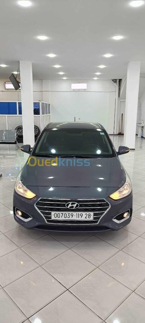 Hyundai Accent 2019 GLS