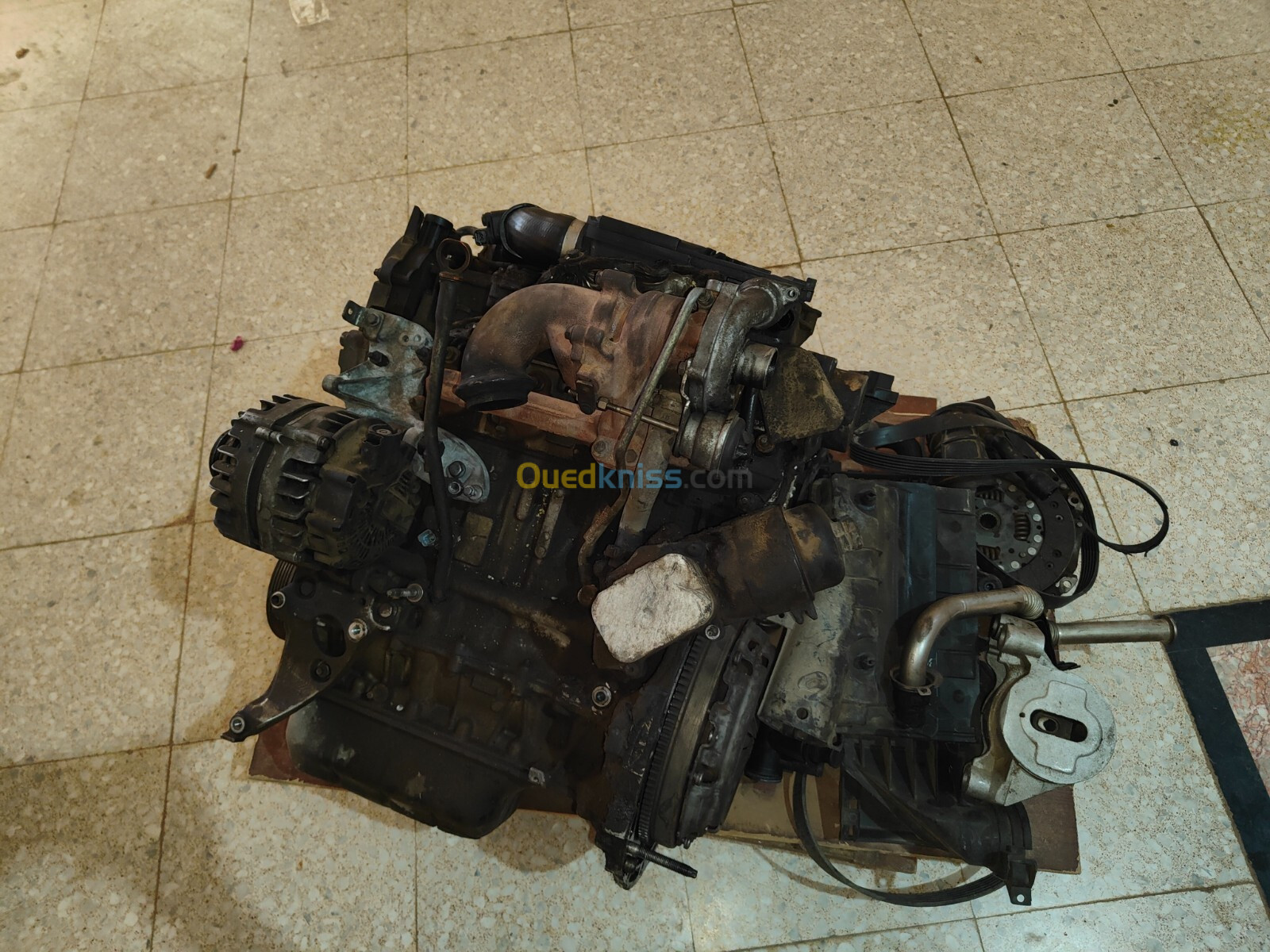 Moteur bosch 1.4 hdi