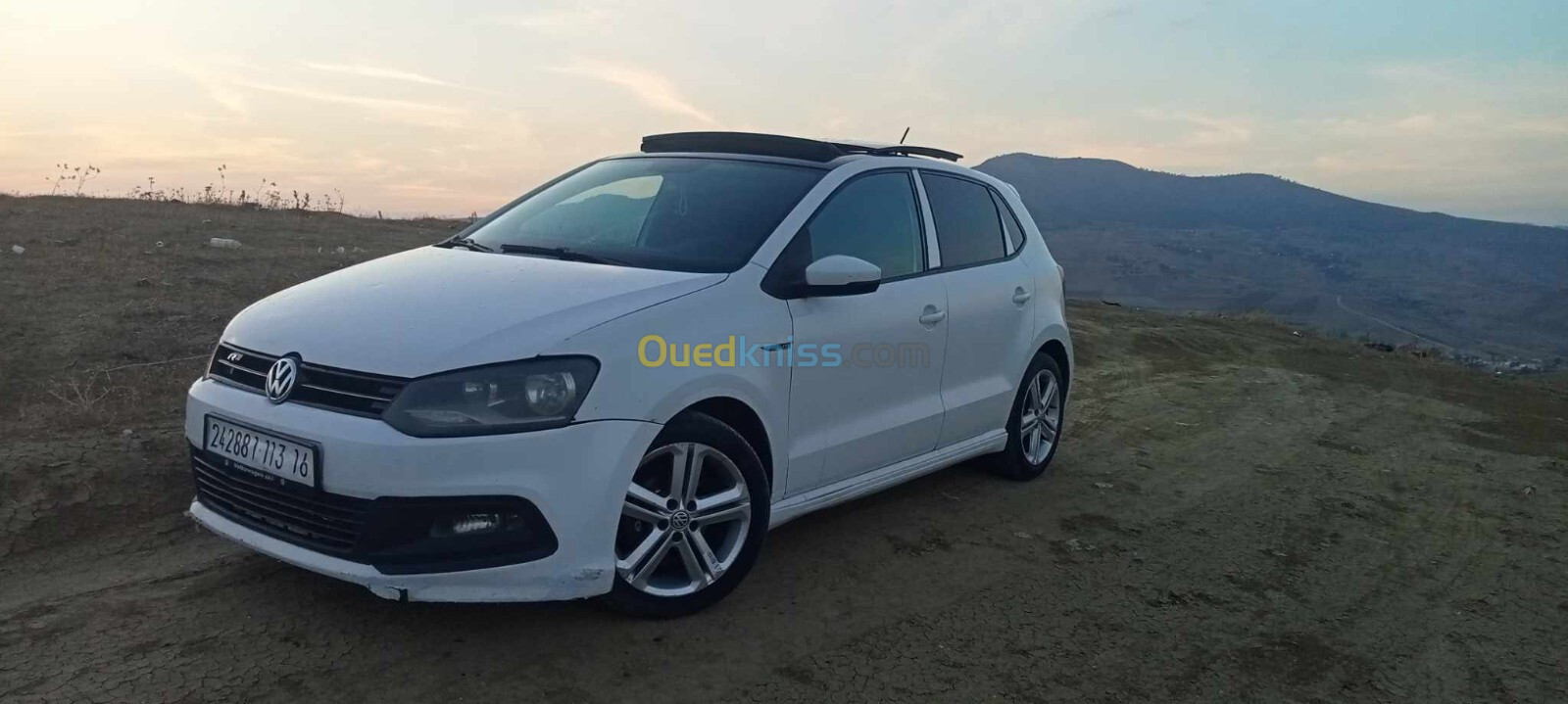 Volkswagen Polo 2013 R-line