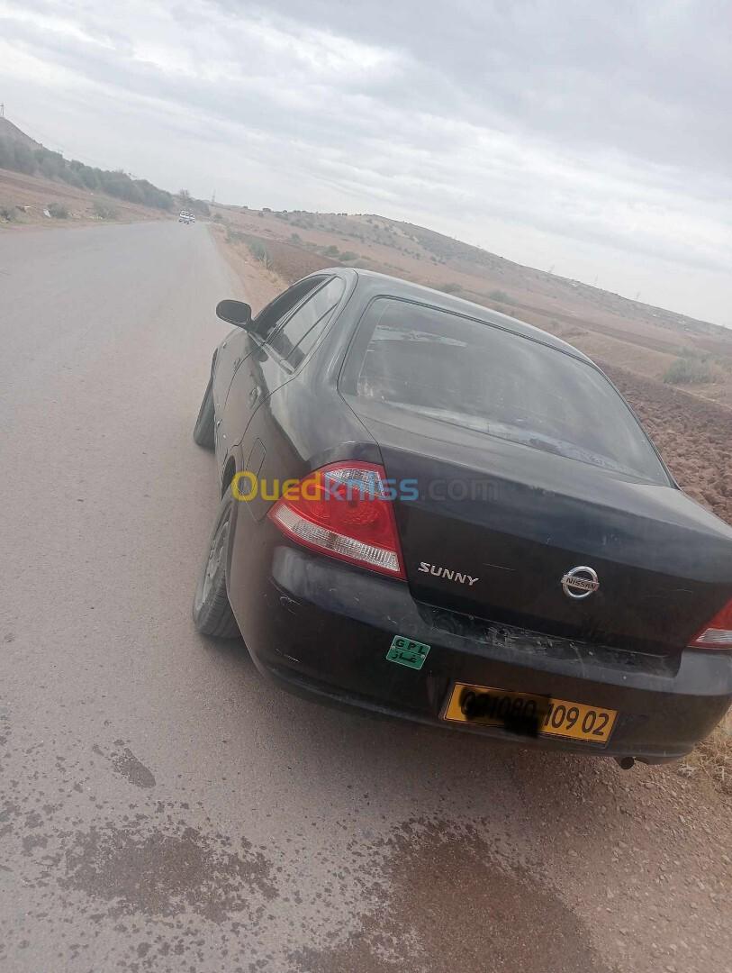 Nissan Sunny 2009 Sunny