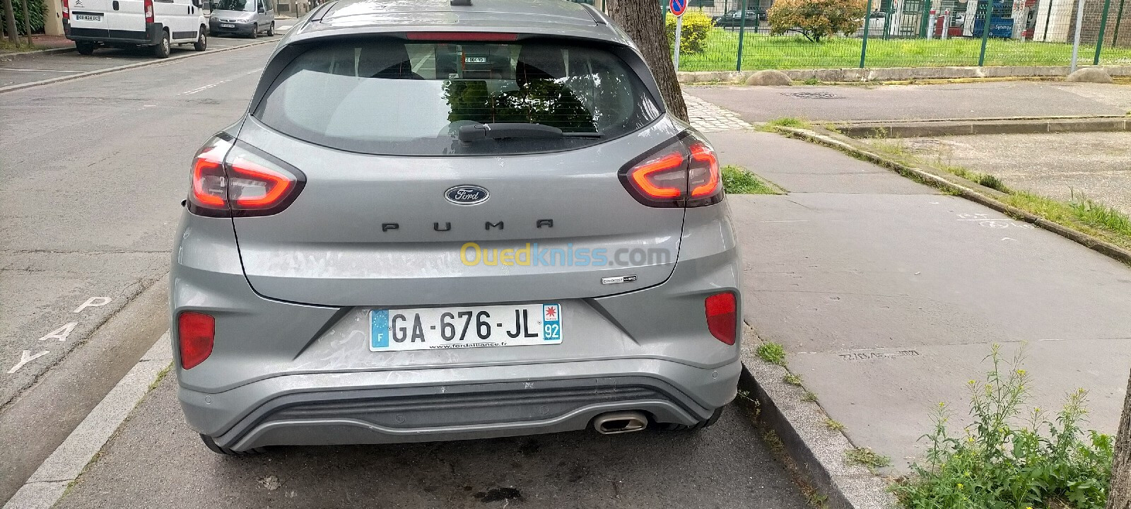 Ford Puma 2021 ST Line EcoBoost Hybrid