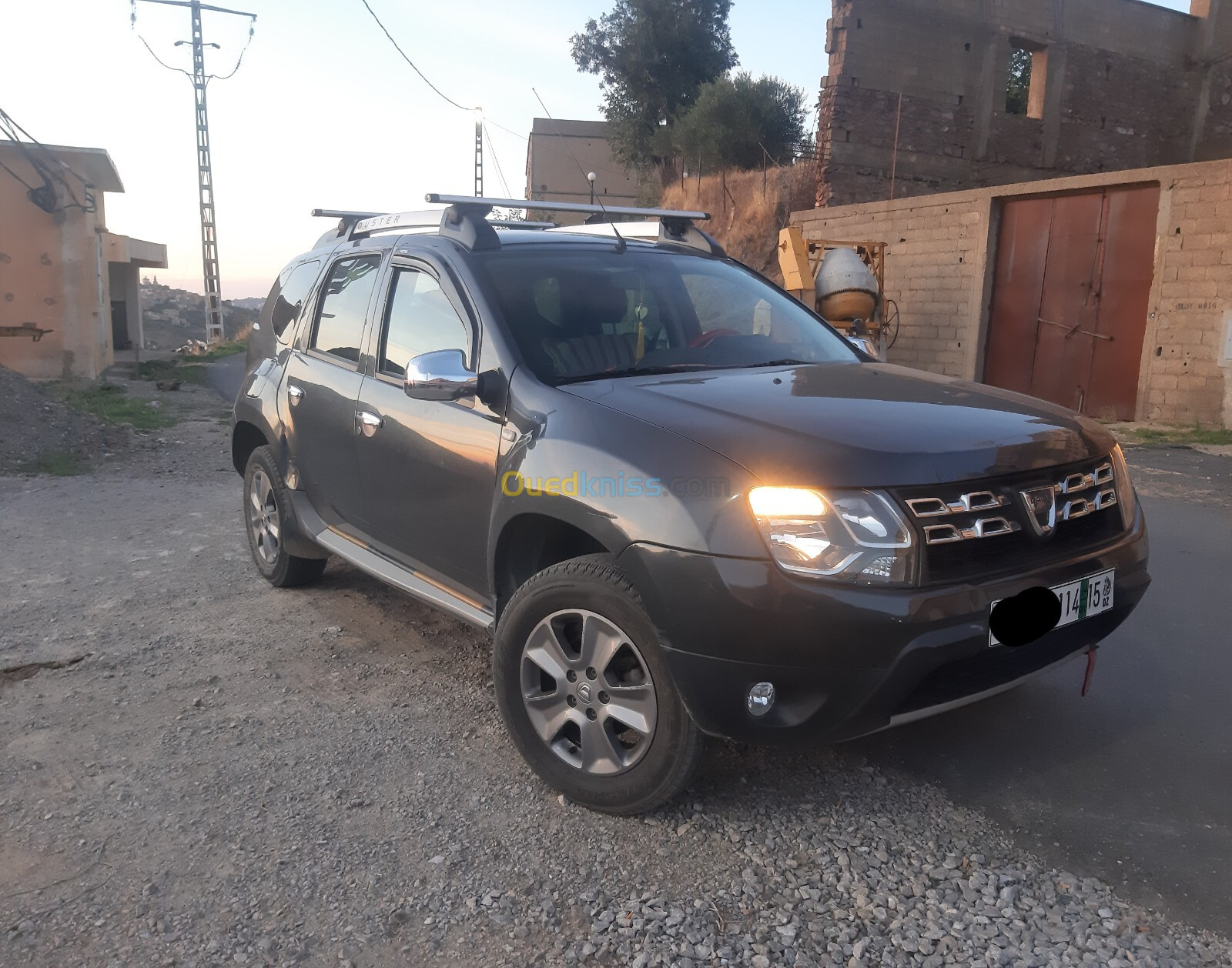 Dacia Duster 2014 