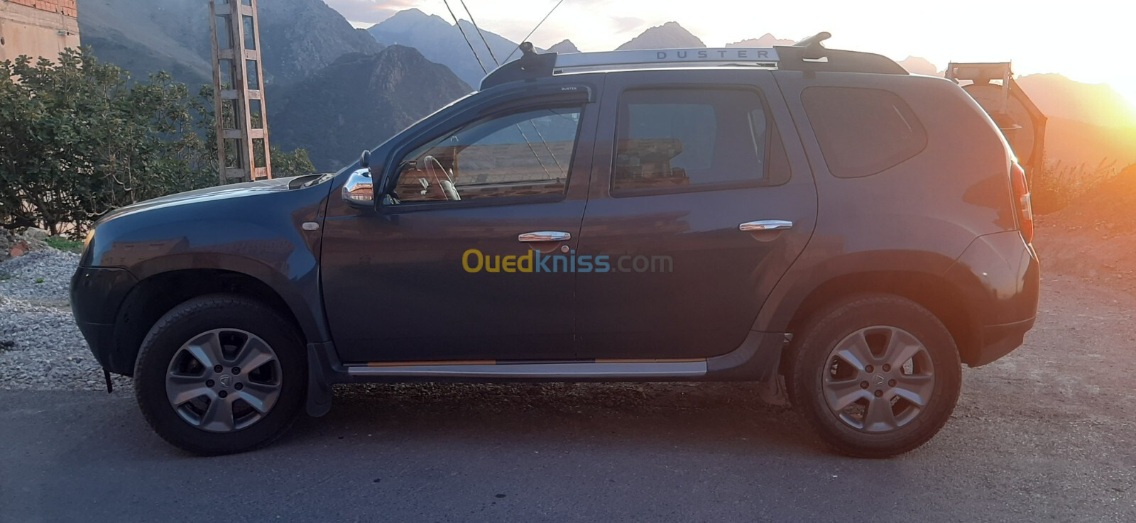 Dacia Duster 2014 