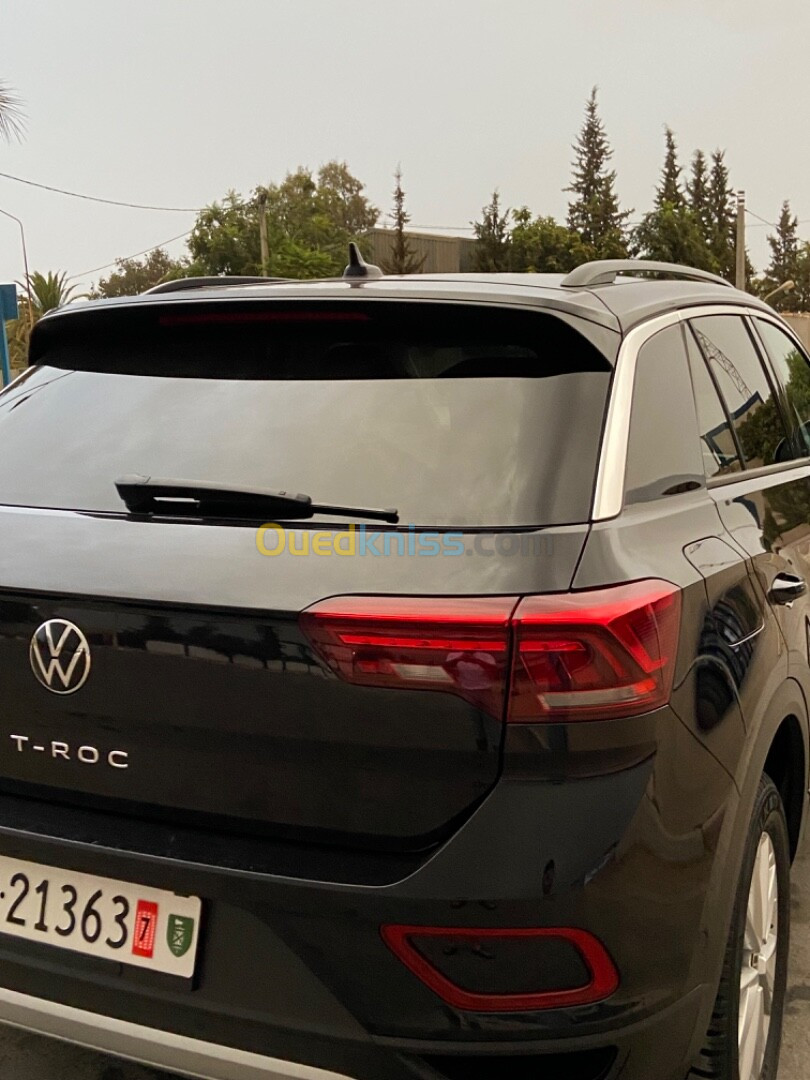 Volkswagen T-Roc 2022 Style