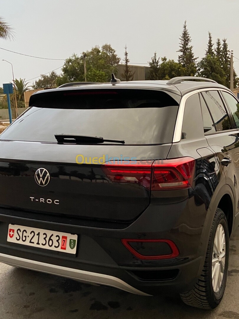 Volkswagen T-Roc 2022 Style