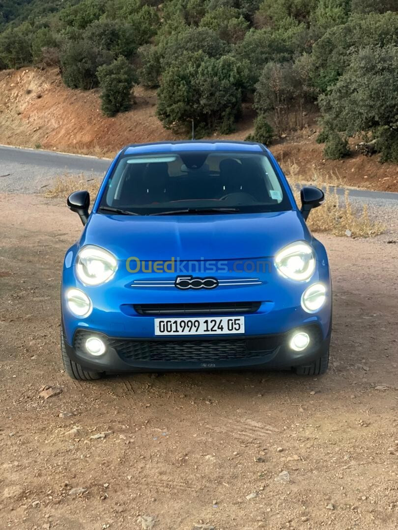 Fiat 500x 2024 500x