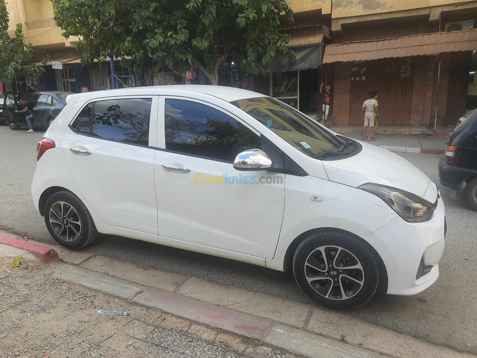 Hyundai Grand i10 2019 Restylée DZ