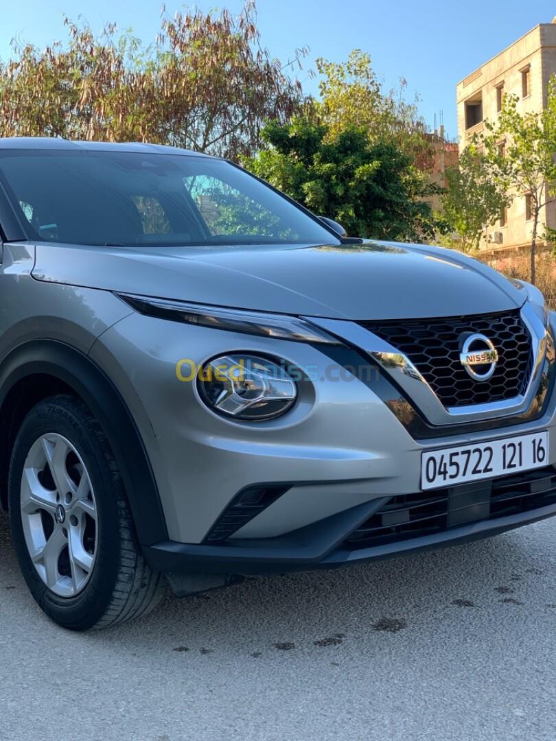 Nissan Juke 2021 Juke