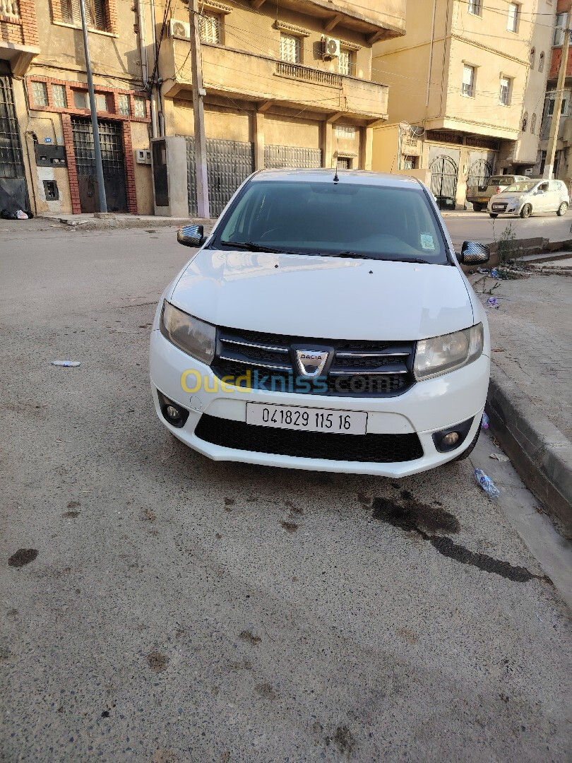 Dacia Logan 2015 Logan