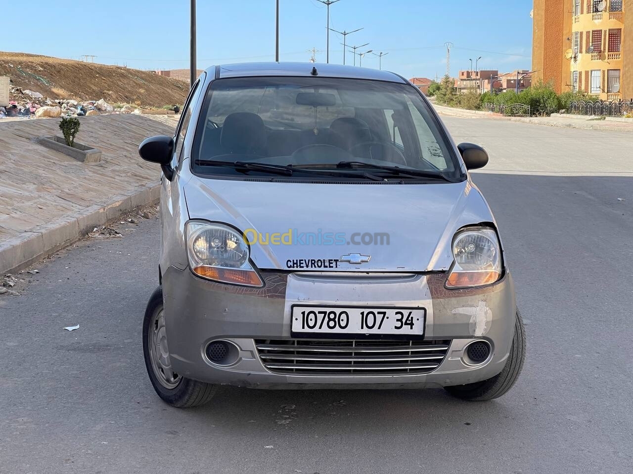 Chevrolet Spark 2007 