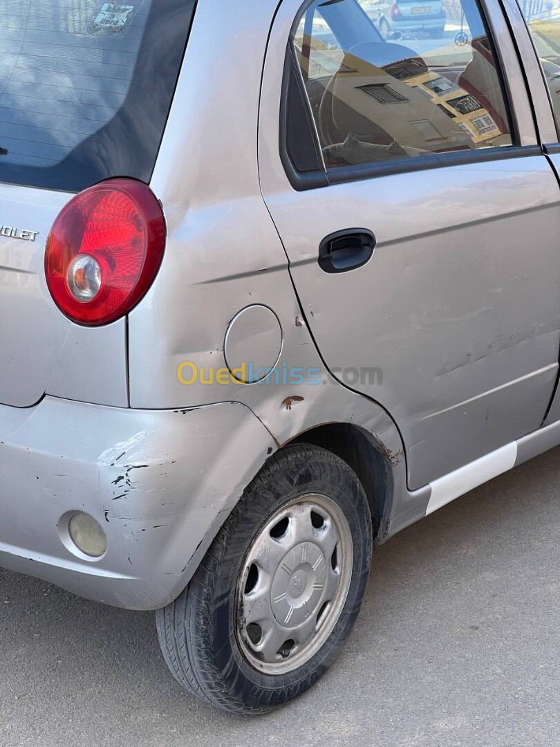 Chevrolet Spark 2007 