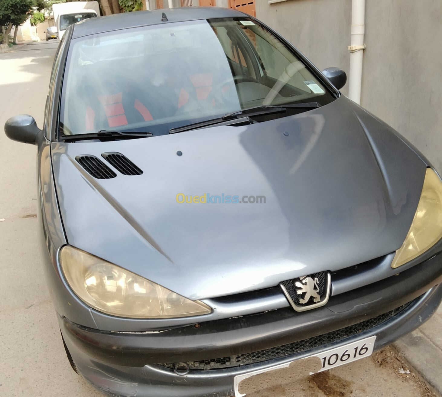 Peugeot 206 2006 206