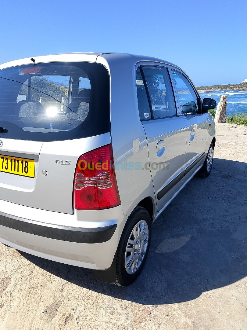 Hyundai Atos 2011 GLS