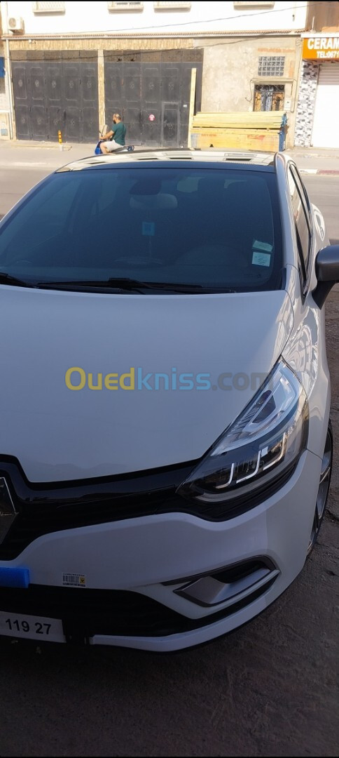 Renault Clio 4 2019 GT Line +