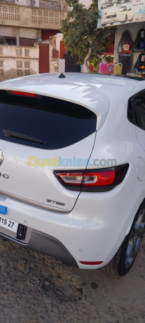 Renault Clio 4 2019 GT Line +